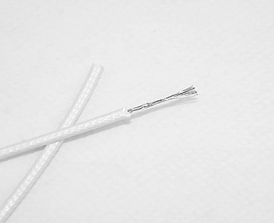 0.5mm2 braided wire 2.3mm