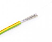 Silicone Rubber / PVC / FEP Insulated Wire, 2.5mm electrical Cable 16 awg 1.5mm2 Cable
