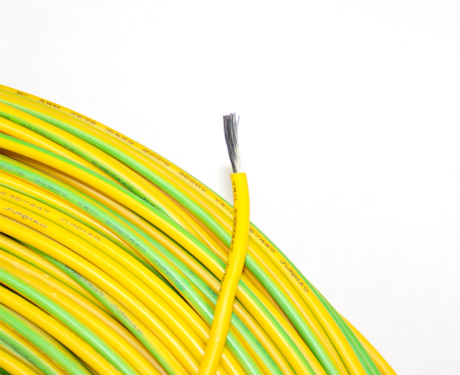 Silicone Rubber / PVC / FEP Insulated Wire, 2.5mm electrical Cable 16 awg 1.5mm2 Cable 3