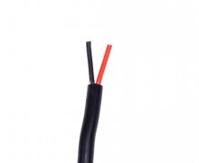 2 Core 6mm FEP with Silicone Rubbber Insulation Wire Cable