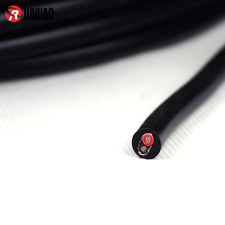 2 Core Silicone Rubber Insulated Power Cable For Stoves