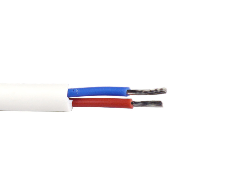 2 Core Silicone Insulation 0.75mm2 Cable with VDE certificate 3