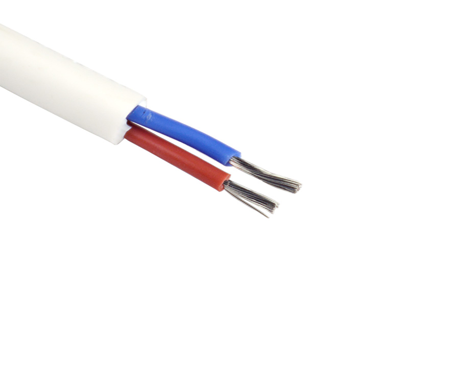 2 Core Silicone Insulation 0.75mm2 Cable with VDE certificate 2