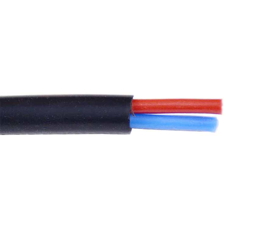 VDE Silicone Rubber Insulated Wire, 2 Core 1.5 sq mm Copper Wire 1