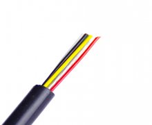 Silicone Cable 8 Cores Wire, Custom Flexible Silicon Cable