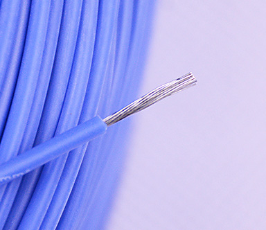 VDE H05S-K 1x0.5mm² Silicone Rubber Cable 