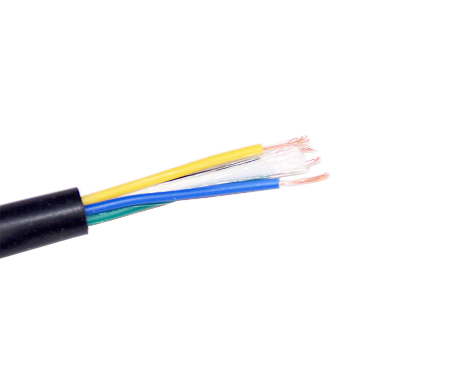 Cable AWG 28, 5 Cores PVC Cable Wire Electrical for Household 2