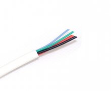 5 Core 5.0mm Silicone Rubber Wires Cable