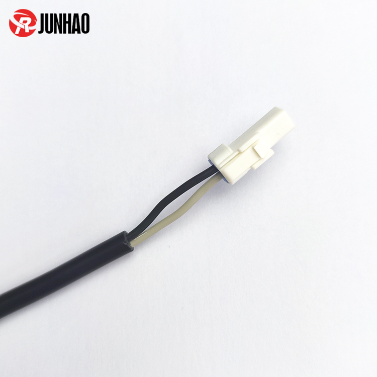 2 Cores Automotive Cable with JST Female Connector 02R-JWPF-VSLE-S