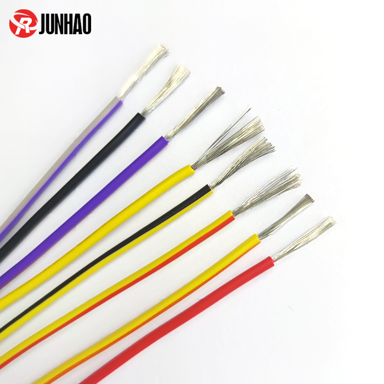 18AWG Automobile Wire Oil Resistant Flame Retardant UV Resistant PVC Wire