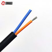 Customized 2 Core 18/20/22/24 AWG PVC Insulated Automotive Cable 2 Core PVC Automotive Wir