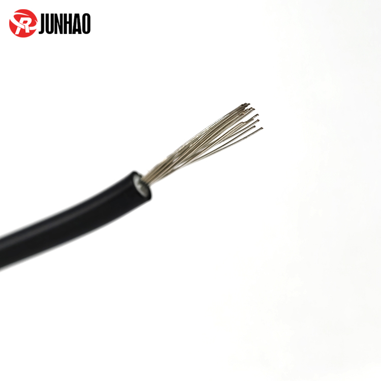 600V Double Layer Silicone Insulated Wire 0.75mm² - High Temp 200°C Flexible Power Cable for Appliances & Industrial Equipment