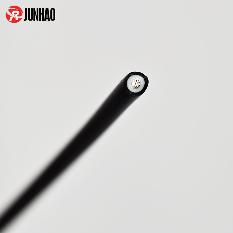 600V Double Layer Silicone Insulated Wire 0.75mm² - High Temp 200°C Flexible Power Cable
