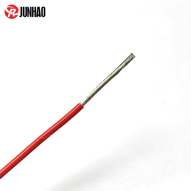 10 Meters CPUK 1.5mm² High Temperature Resistant Single Core Wire Cable (SIAF 1.5)
